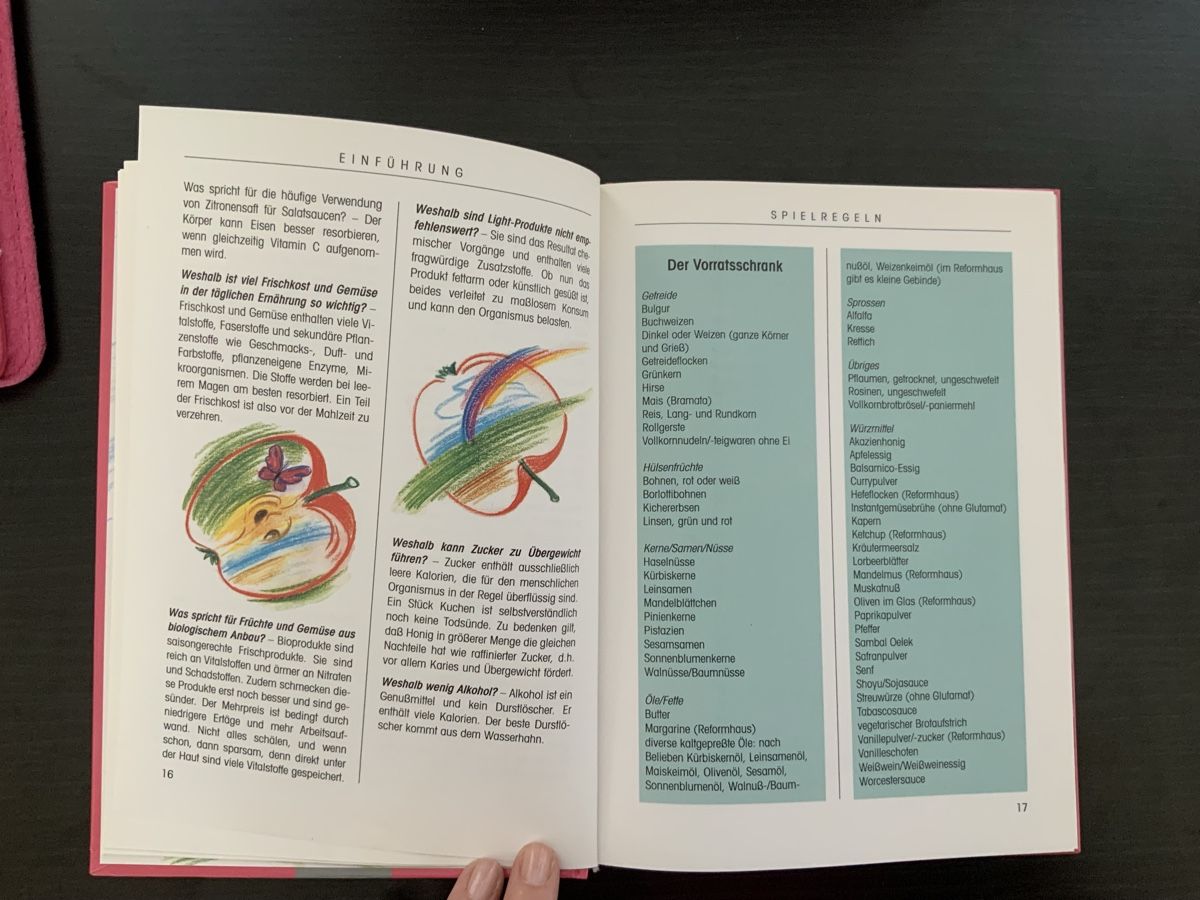 Libri: Trennkost zum Abnehmen: Mit Wochenprogramm – Usato da Münsingen venduto da Innchen 3