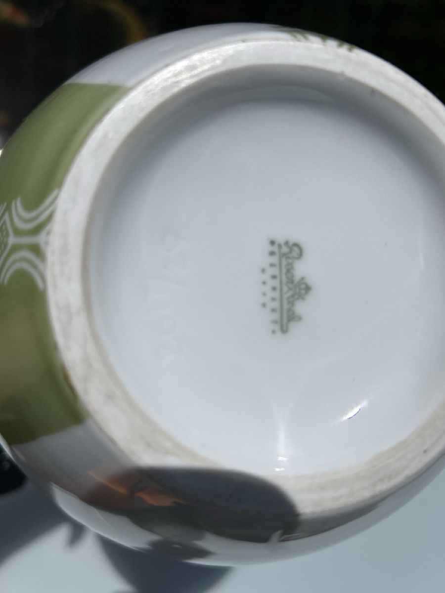 Rosenthal Vasi & Recipienti: Rosenthal Vase Krug – Usato da Bonstetten venduto da Ebano- 2