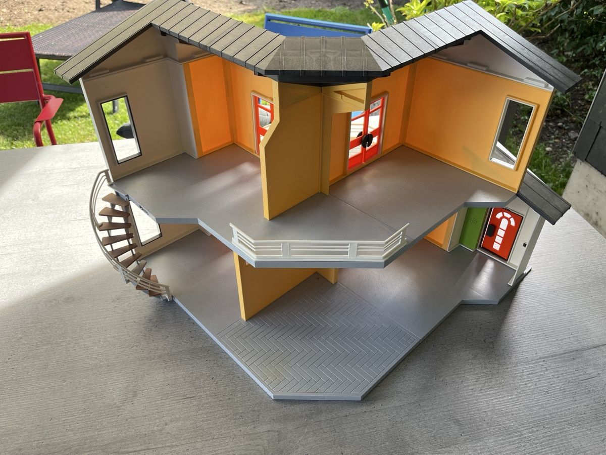 Playmobil Giocattoli: Playmobil Haus – Usato da Rickenbach LU venduto da Haefliger03 1