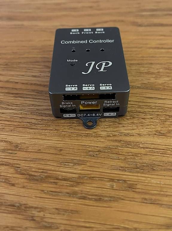 Telecomando: E- Fahrwerk Controller von JP – Nuovo (secondo la descrizione) da Gibswil venduto da helilaunch 1