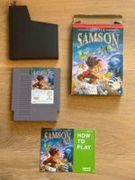 Little Samson NES  PAL-B  OVP