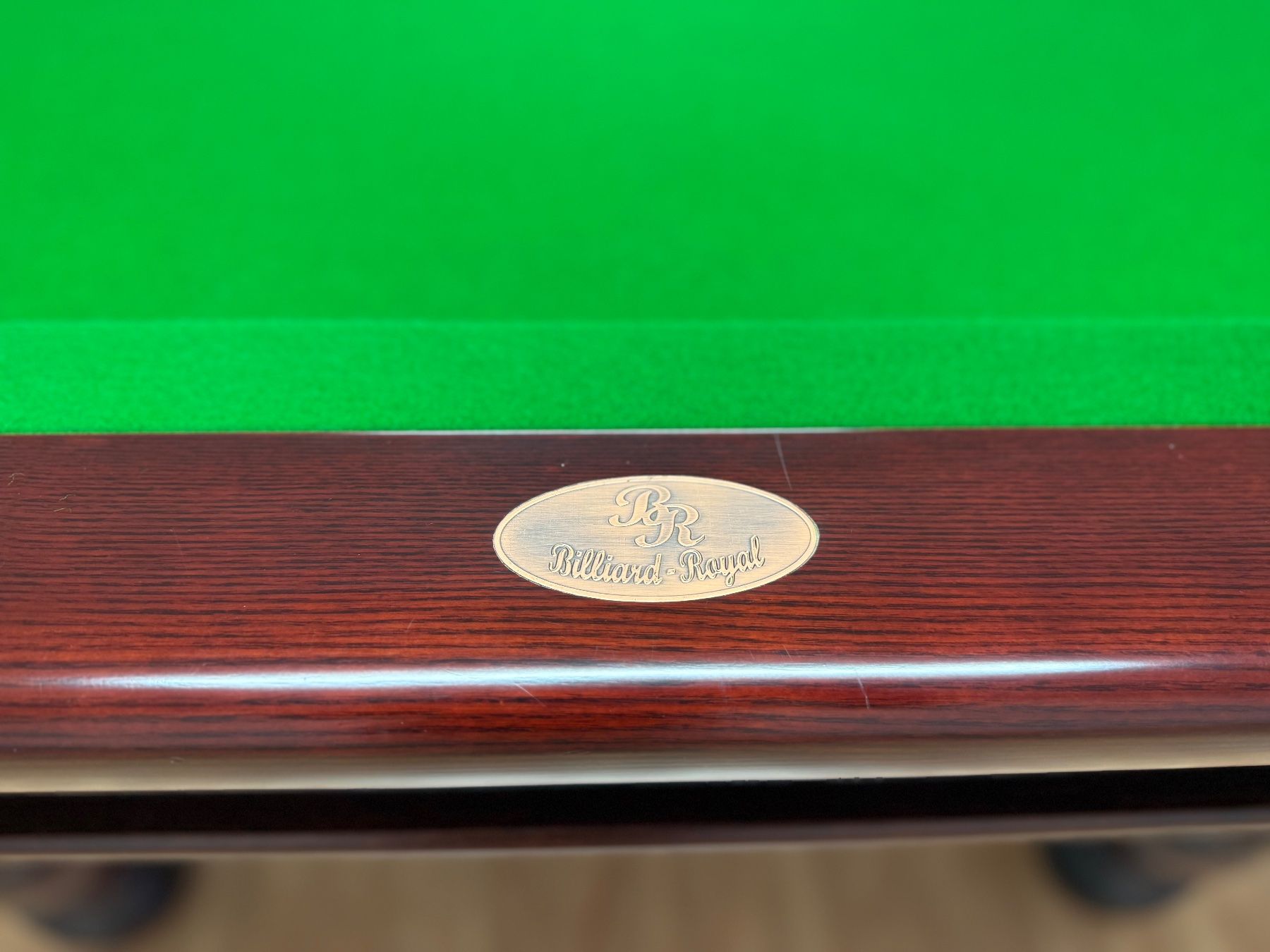 Billiardtische: Snooker / Billiardtisch – Gebraucht aus Blumenstein von Lioline 3