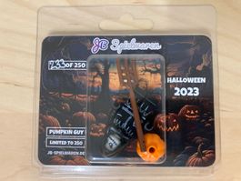 JB Spielwaren Lego Minifigur Pumpkin Guy - Neu & OVP