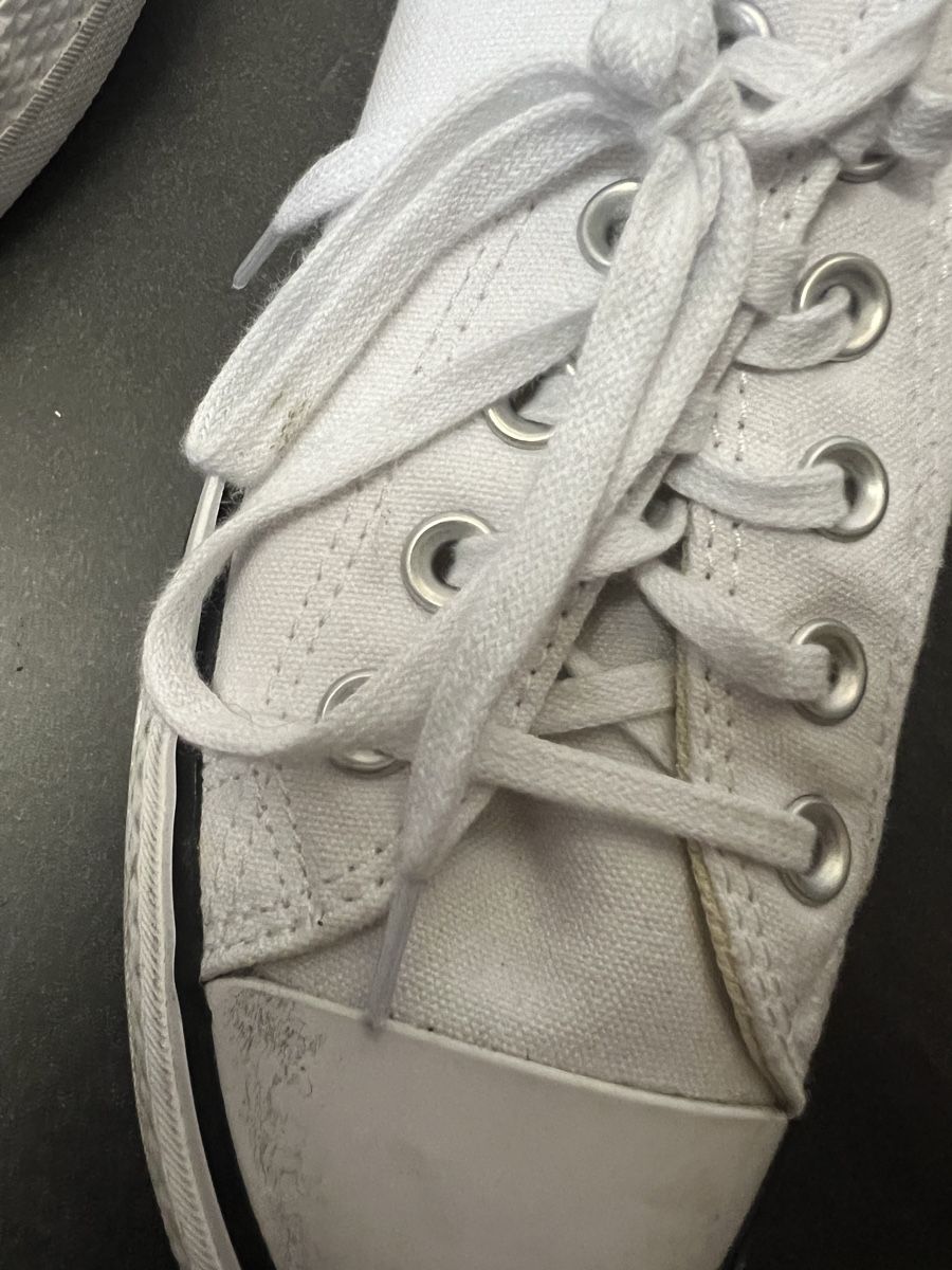 Converse Scarpe da donna: Weisse Converse Chucks Gr. 39 Platform Schuhe Turnschuhe – Usato da Sursee venduto da kni_qmh2 2