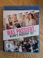 Was passiert, wenn's passiert ist - Lustige Komödie Blu-ray