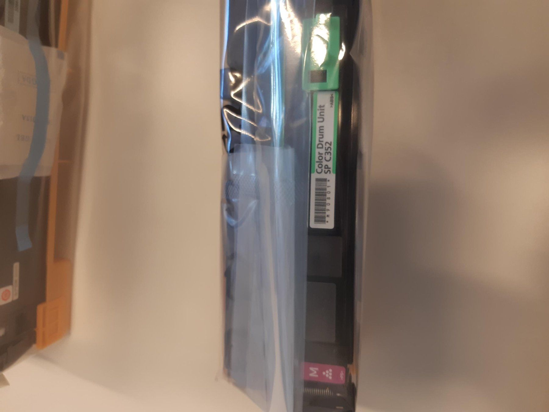 Ricoh Cartucce per stampanti & toner: Toner Ricoh Drum Unit SP C352 – Nuovo e nell'imballaggio originale da Frauenfeld venduto da Wohnwagen02 4