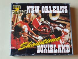 New Orleans Dixieland Showtime