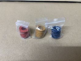 Fanatec CSL Elite v2 Federmodifikationssatz