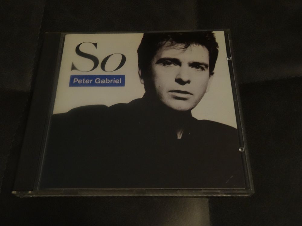 Peter Gabriel - So CD | Kaufen auf Ricardo