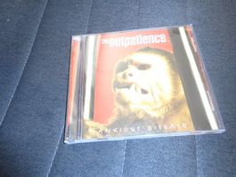 The Outpatience - Anxious  Disease CD