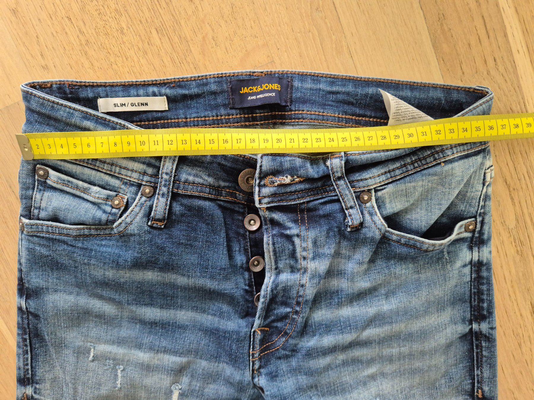 Jack & Jones Jeans: Jack &Jones Jeans Gr. S – Nuovo (secondo la descrizione) da Schaffhausen venduto da Madison74 3