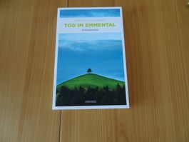 Kriminalroman Tod im Emmental Gabriel Anwander guter Zus SE6