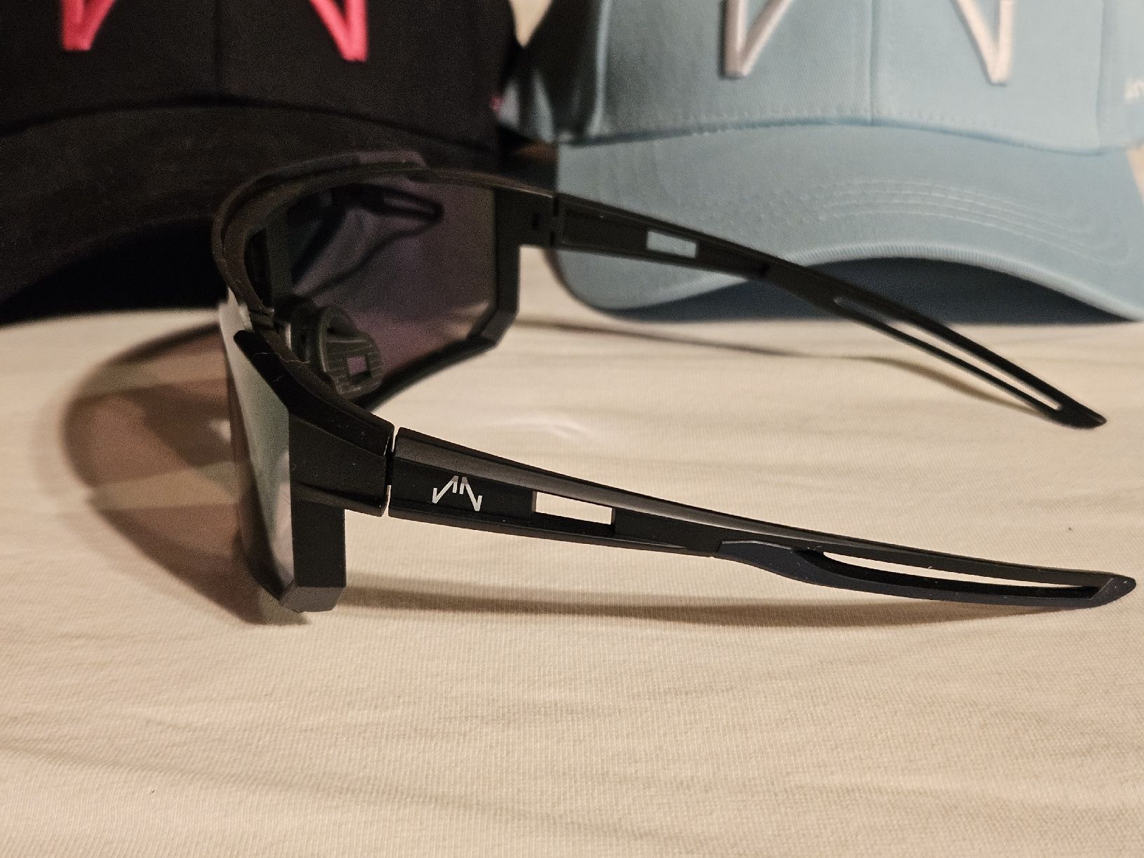 Occhiali & Lenti: Norqain Baseball Caps & Sonnenbrille – Nuovo e nell'imballaggio originale da Kilchberg ZH venduto da MMS80 4