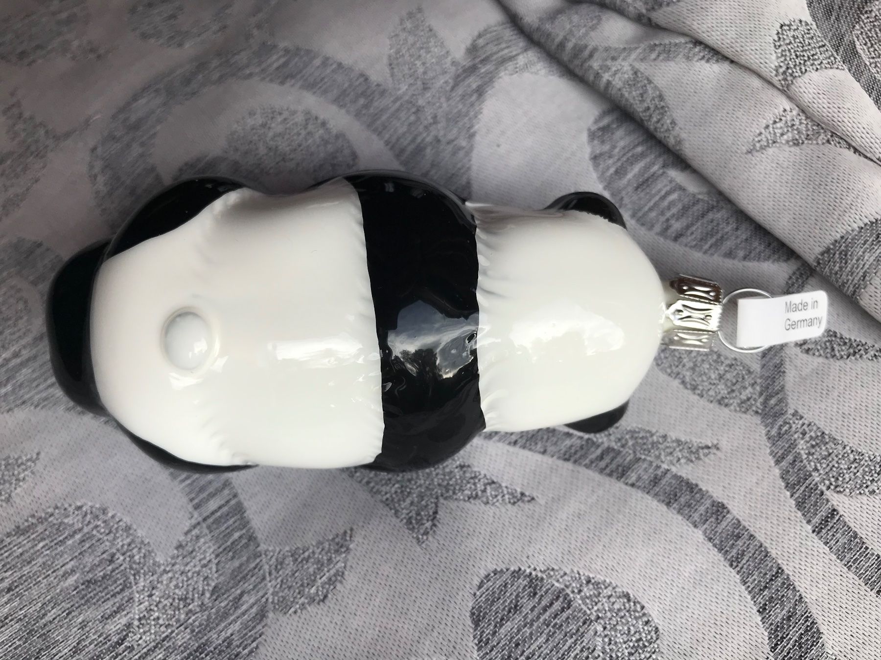 Toutes les décorations: Panda Pandabär China Christbaumschmuck – Neuf avec emballage d'origine à Alpnach Dorf par marvo 3