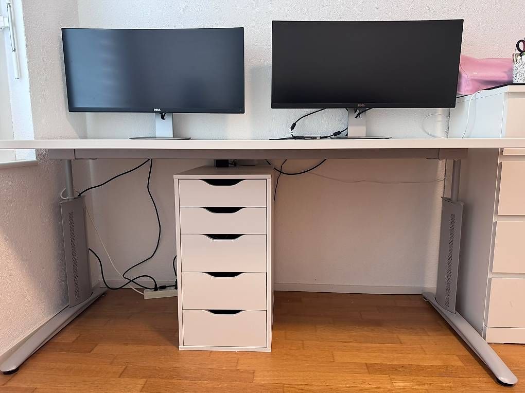 Bureaux: Schreibtisch Moderano – D'occasion à Zweidlen par jasko_ 3
