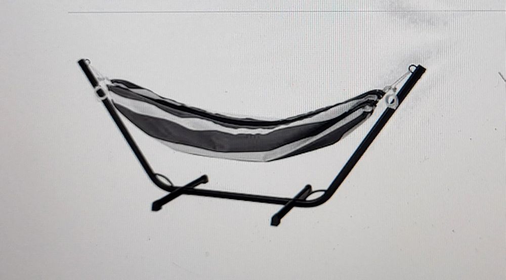 Hängematte Ikea, 2jährig (Farbabweichung Bild) Kaufen auf Ricardo