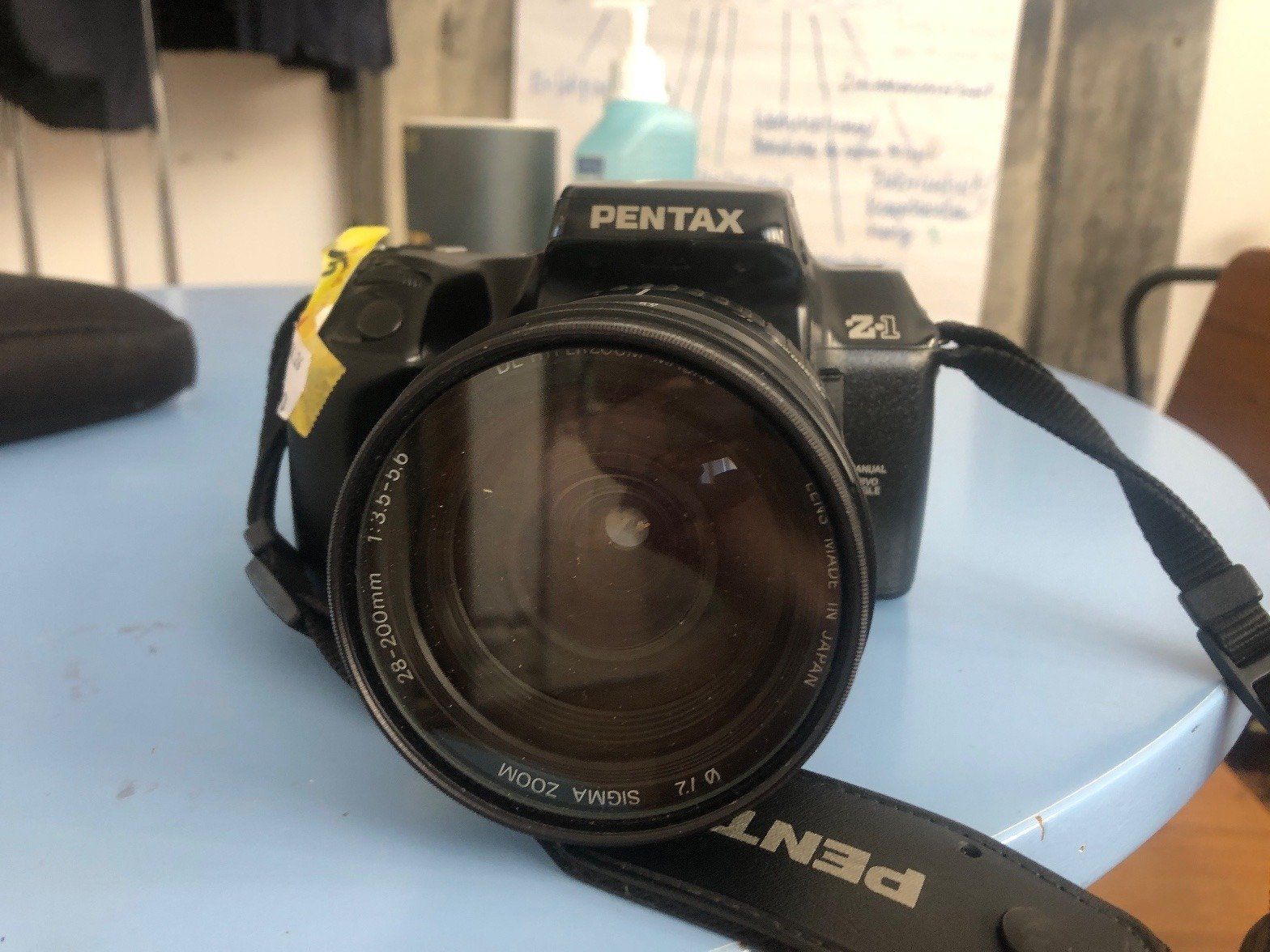 Pentax Kamera: Pentax Z1 – Gebraucht aus Reinach BL von colmarer 7