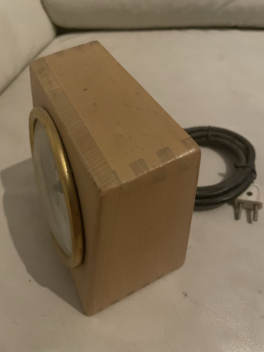 Uhren: Horloge réceptrice – Gebraucht aus Sonceboz-Sombeval von dan_yxc9 3