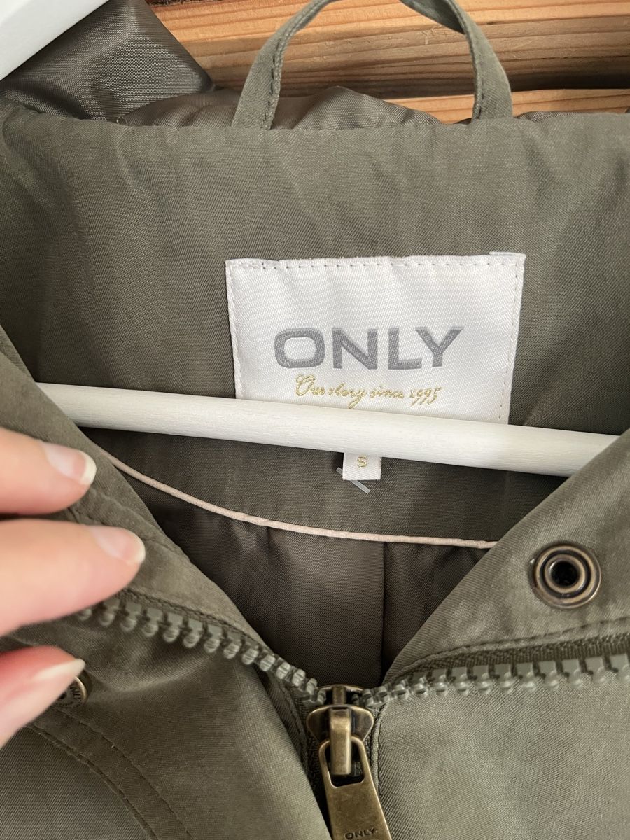 Only Giacche: Leichte Jacke von Only, Grösse S – Usato da Männedorf venduto da Qurop 2