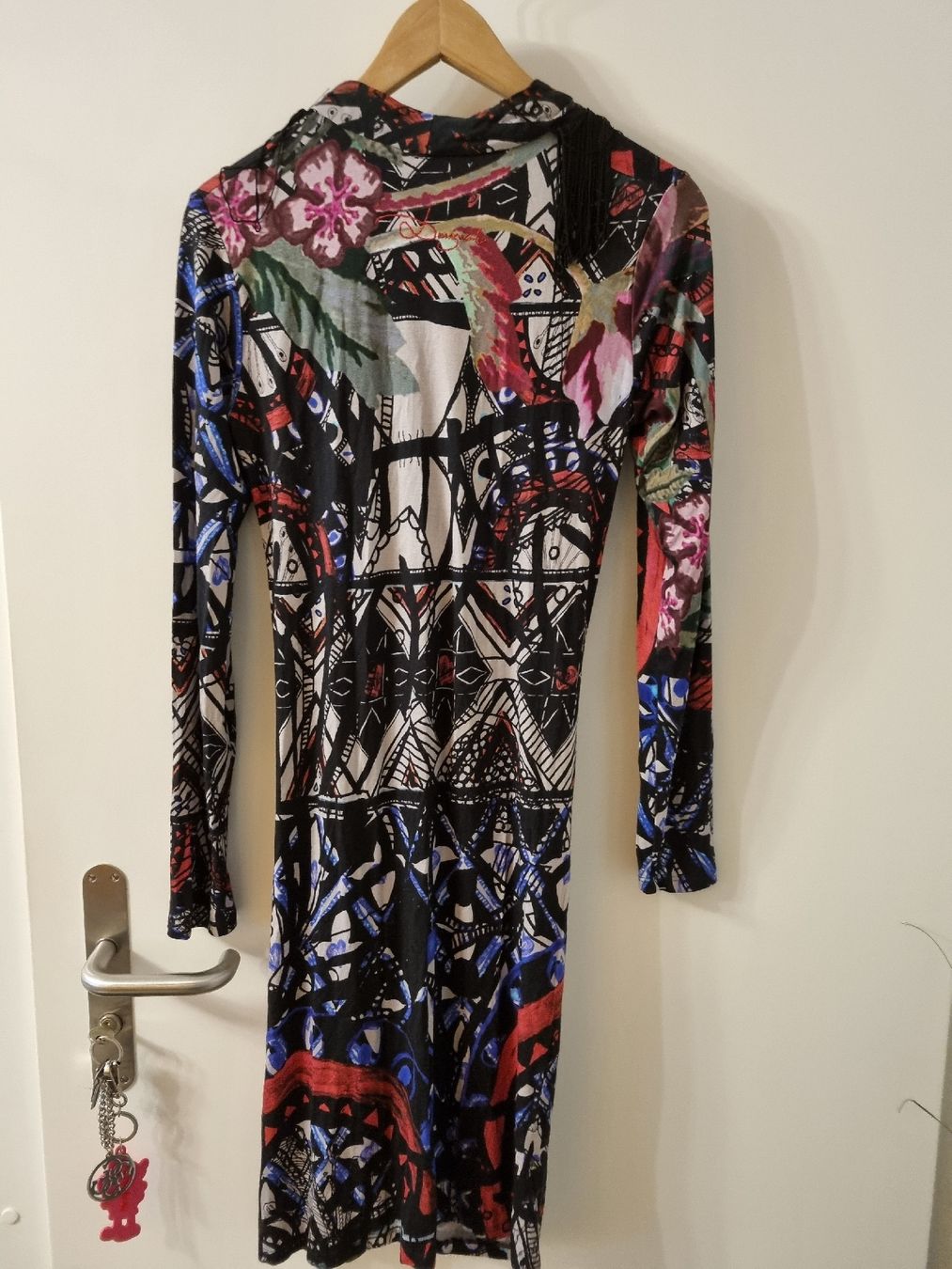 Desigual Vestiti: Desigual Kleid Gr. L – Usato da Thalwil venduto da Briscolina 1