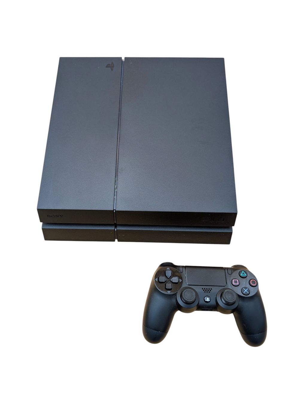 Sony Konsolen: Sony PlayStation 4 1TB CUH-1216B – Gebraucht aus Domat/Ems von IsseldorsShop