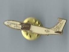Flugzeug Pin