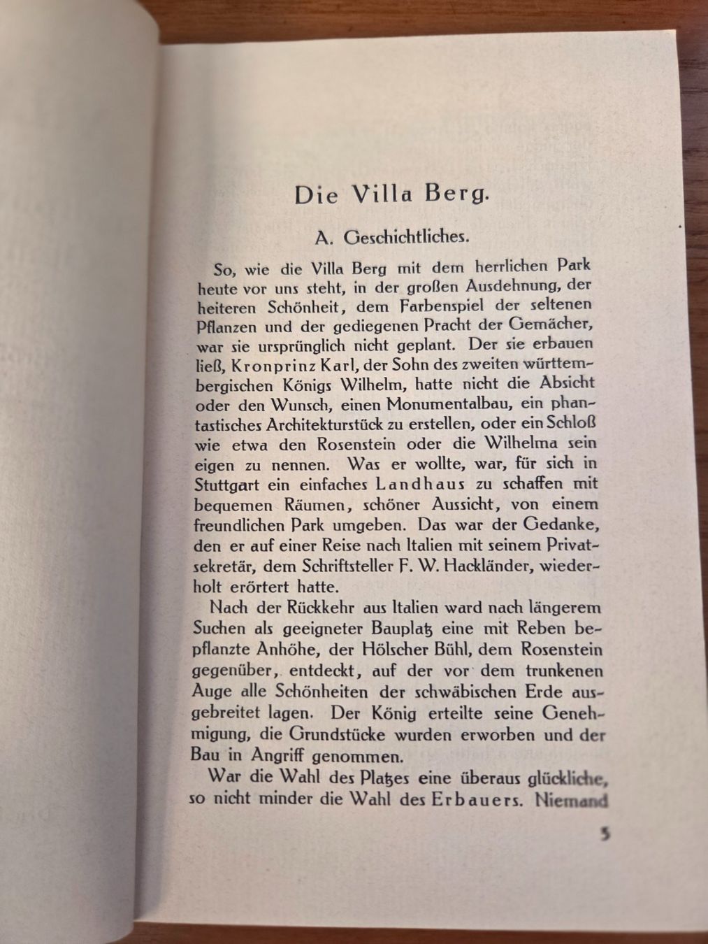 Bücher: Villa Berg Stuttgart – Gemäldesammlung – 1925 – Gebraucht aus Aldesago von lusuardi 4