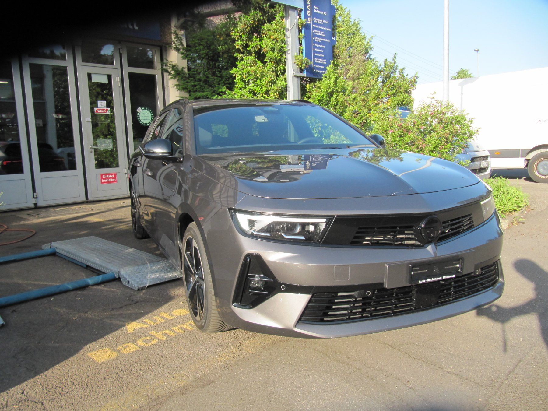 Opel Autos: Opel Astra L 1.6 PHEV – D'occasion à Rotkreuz par auto-bachmann 9