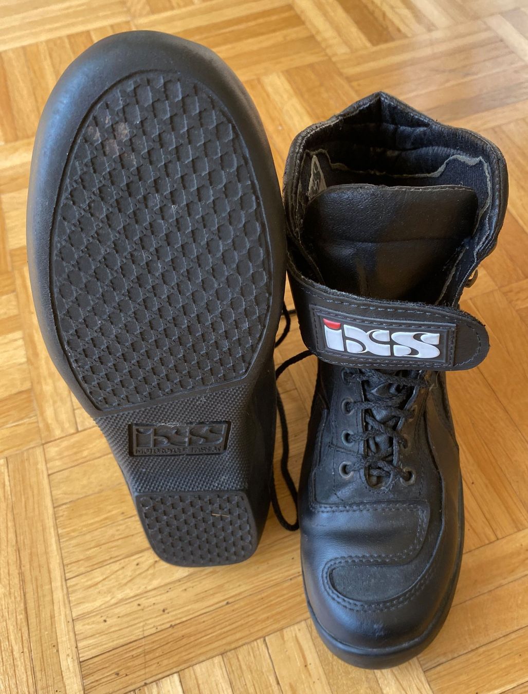 IXS Scarpe da donna: Motorradstiefeletten Marke IXS; Gr. 37 – Usato da Weinfelden venduto da Cheyenne21 2