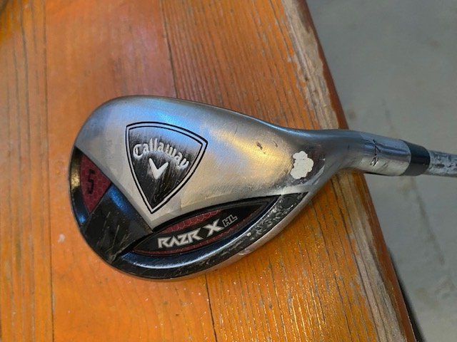 Callaway Mazze & Set: Golf Rescue – Usato da Zürich venduto da ursi53 1