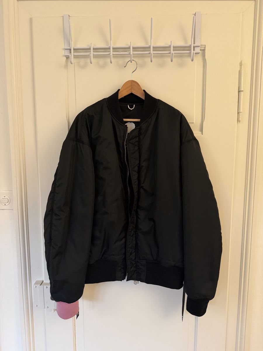Alpha Industries Jacken: Alpha Industries Mastermind C2H4 Bomberjacke M  – Gebraucht aus Basel von LiMePe21 1