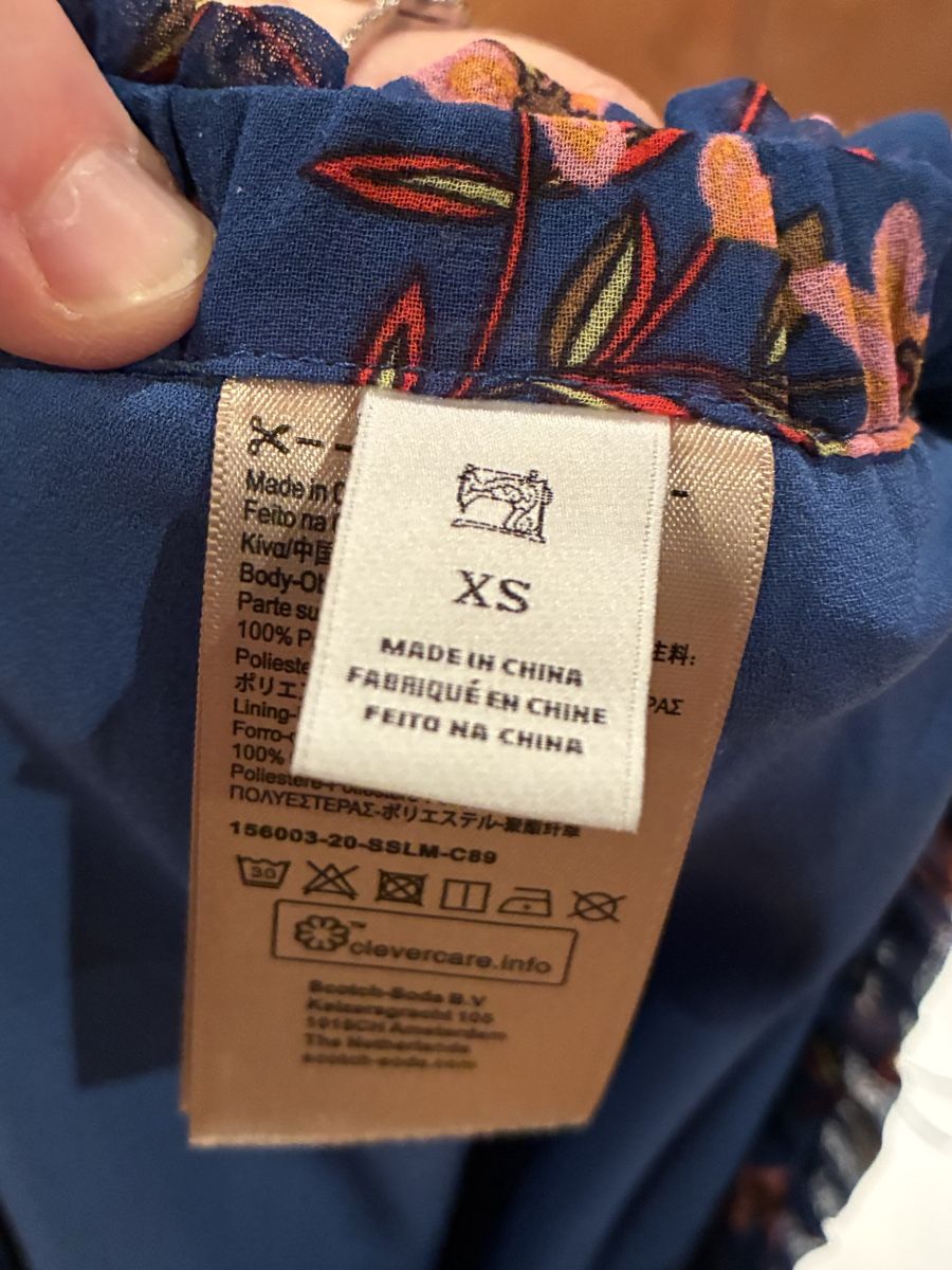 Maison Scotch Röcke: Rock Gr XS von Scotch&Soda – Gebraucht aus Heiden von sab_rzm2 2