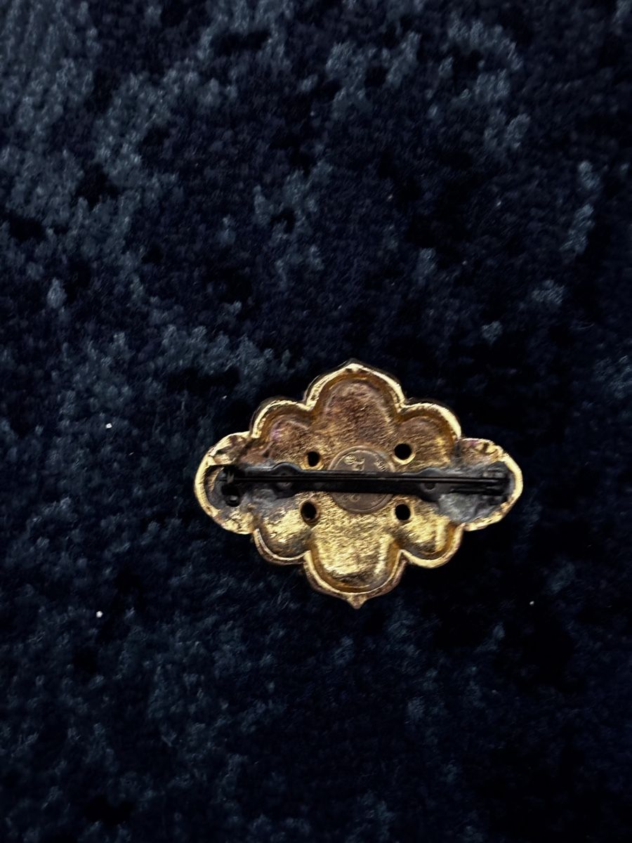 Chanel Spille & Fermagli: Broche Chanel gripoix  – Usato da Satigny venduto da rii_mh6c 6