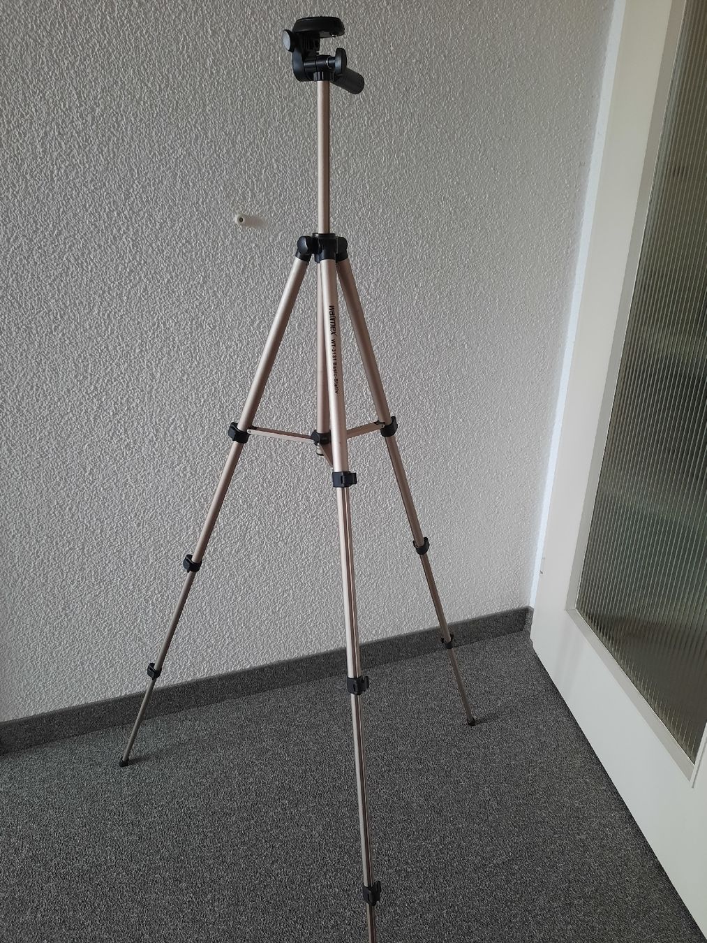 Stative & Köpfe: Dreibeinstativ – Gebraucht aus Kollbrunn von smart777