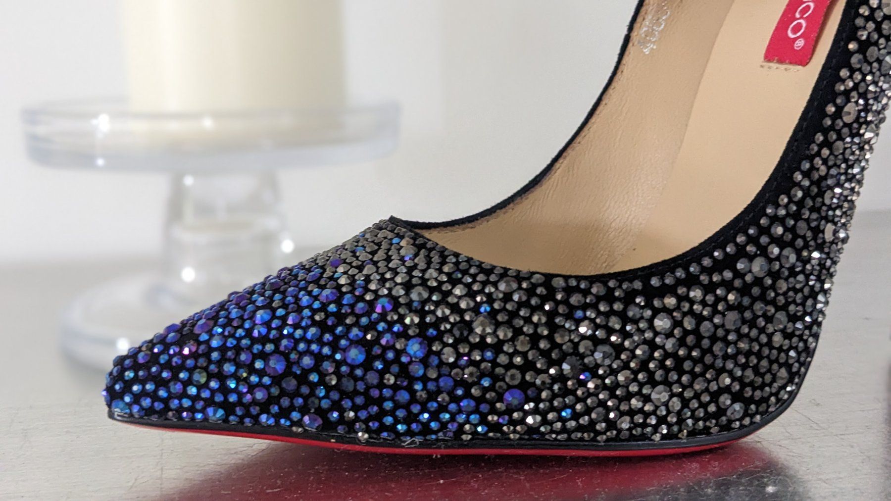 Scarpe da donna: Sehr elegante Schuhe. – Nuovo (secondo la descrizione) da Winterthur venduto da losa_p966 5