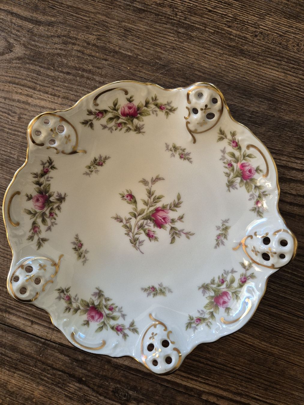 Rosenthal Set di piatti: Rosenthal Classic Rose Collection Geschirr, 4 Teile – Nuovo (secondo la descrizione) da Eschlikon TG venduto da zuzanka80 1