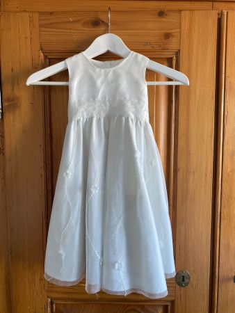 Festliches Mädchenkleid von NEXT ❤️ – Grösse 98