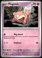 Flegmon (PBL DE 029/084)