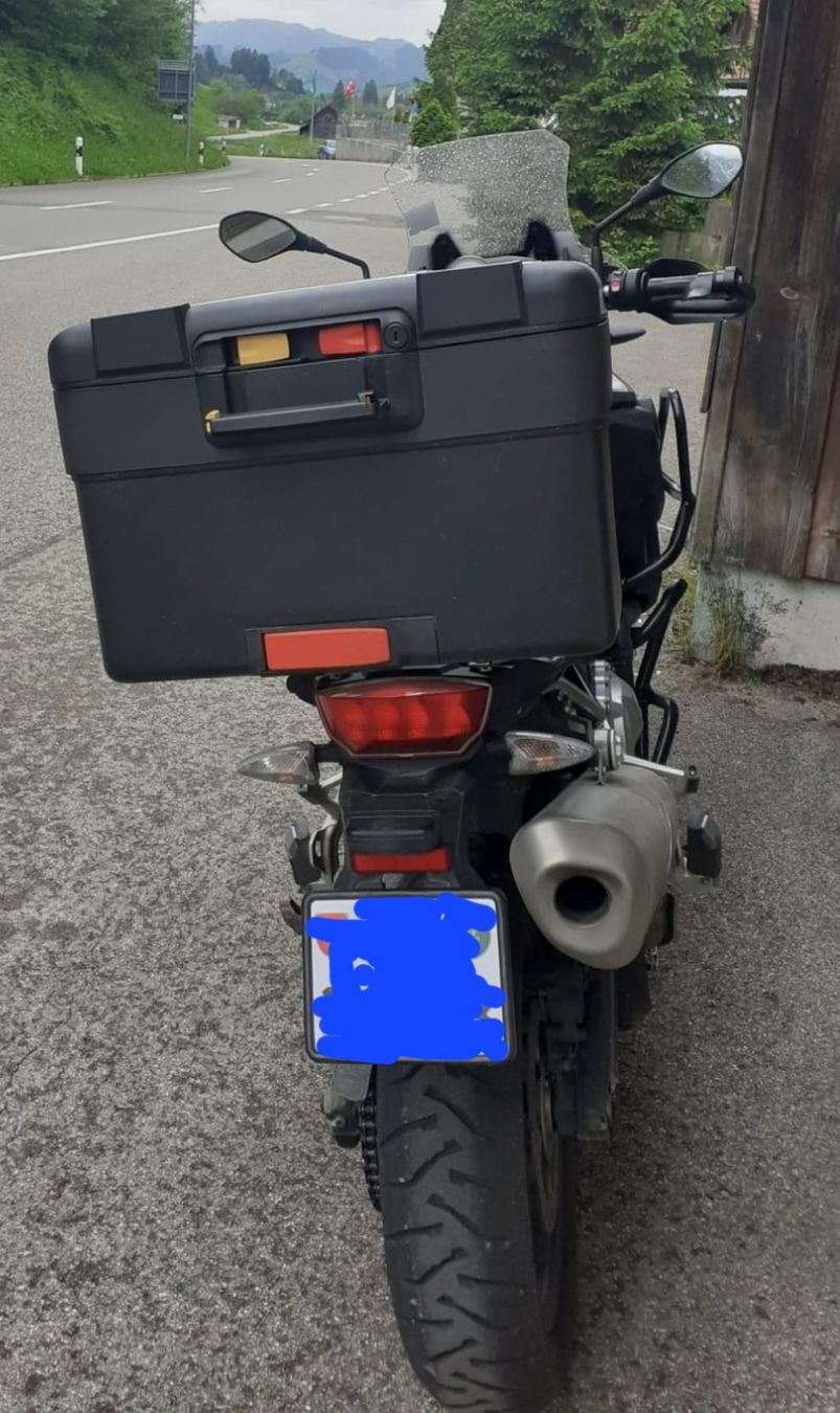 BMW Strada: BMW 750GS – Usato da Schönengrund venduto da ema_99pd 2