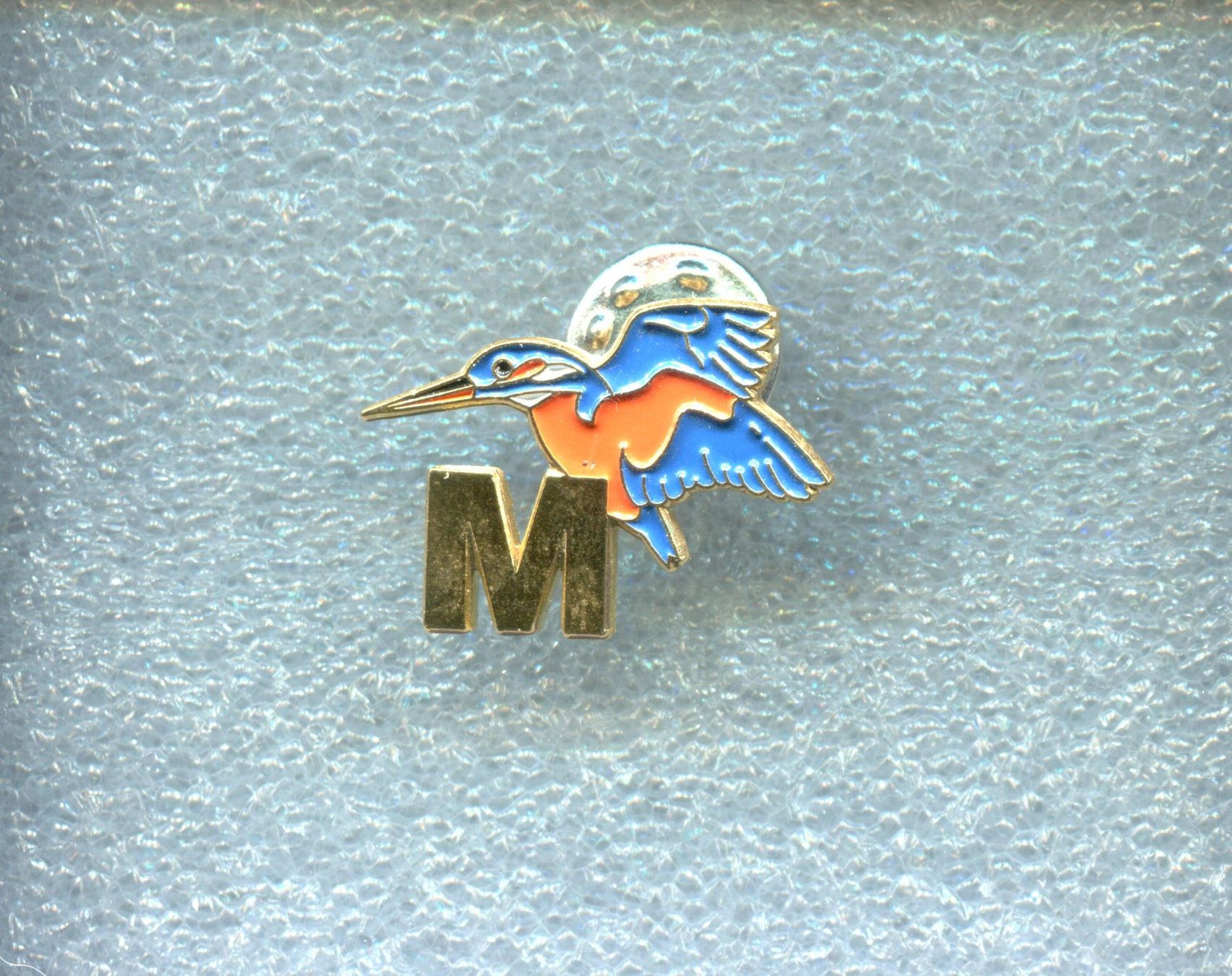 Placchette & Badge: MIGROS  EISVOGEL – Usato da Winterthur venduto da Sammleroase