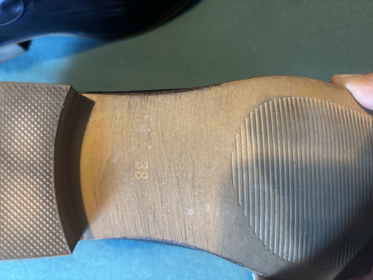 Scarpe da donna: Schwarze Stiefeletten, Grösse 38 – Nuovo (secondo la descrizione) da Steffisburg venduto da TelmaG 5