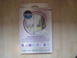 1 Stk. WPRO Whirlpool Universal Tür-/Fenster-Kitt Kit   NEU