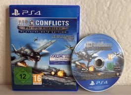 PS4/PS5 Air Conflicts Pacific Carriers Game
