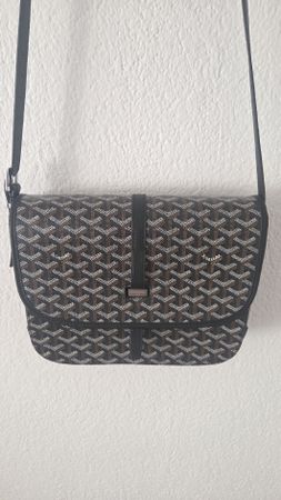 Goyard grosse Belvedère Tasche