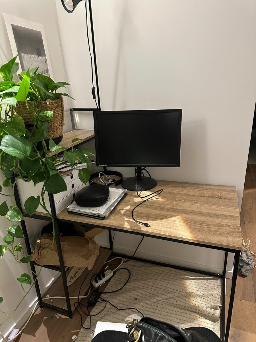 Scrivanie: Bureau avec étagères  – Usato da Zürich venduto da cla_r99v 2