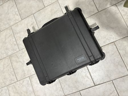 Pelican Case 1600