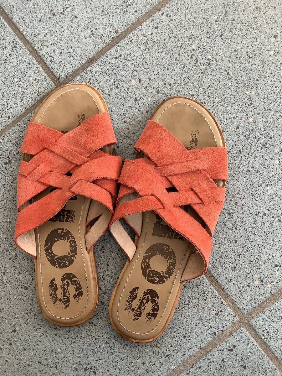 Scarpe da donna: Sandalen – Usato da Baar venduto da Gonza