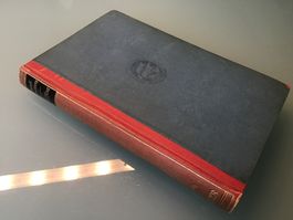 Am Meer August Strindberg, Inselverlag Leipzig 1920