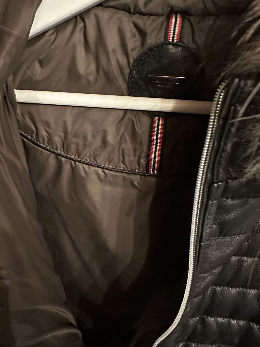 Vestes: Winterjacke Oakwood schwarz – Neuf (Voir description) à Tägerwilen par buddi158 5