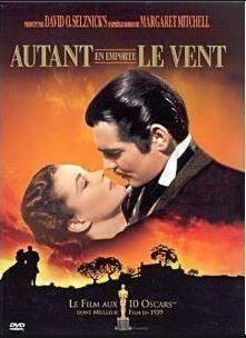 Tutti i DVDs: Autant en emporte le vent – Usato da St-Cergue venduto da VeganWarrior